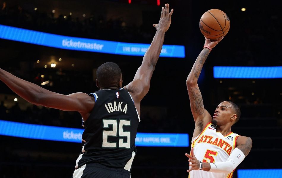 Atlanta Hawks saa suurimman tehostuksensa tällä kaudella